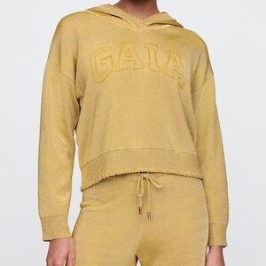 Gap x Cult Gaia Metallic Hoodie